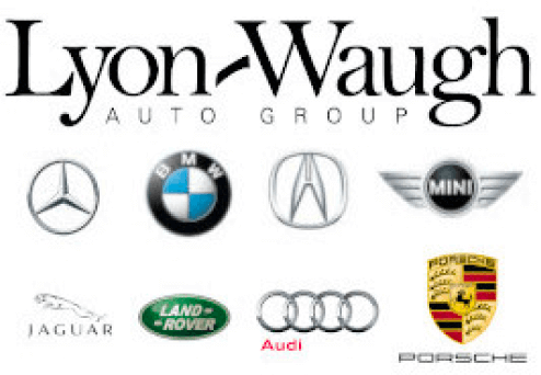 Lyon Waugh app car dealerships